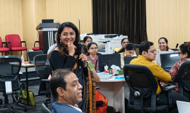 Workshop on Systematic Review and Meta-Analysis (SRMA) at BGS Medical College and Hospital, Nagarur