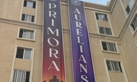 Aurelians Freshers Day 2026 at BGS Medical College and Hospital, Nagarur