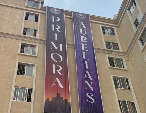 Aurelians Freshers Day 2026 at BGS Medical College and Hospital, Nagarur