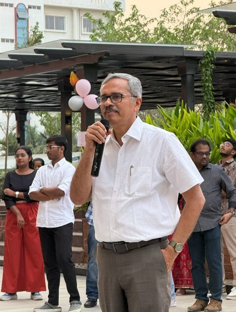 Aurelians Freshers Day 2026 at BGS Medical College and Hospital, Nagarur