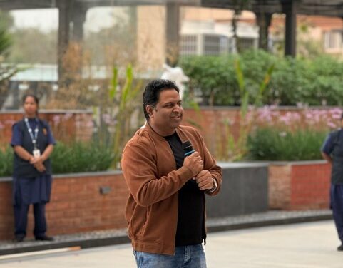 Aurelians Freshers Day 2026 at BGS Medical College and Hospital, Nagarur