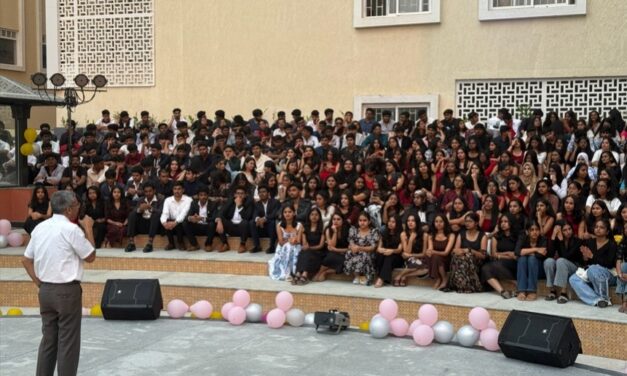 Aurelians Freshers Day 2026 at BGS Medical College and Hospital, Nagarur