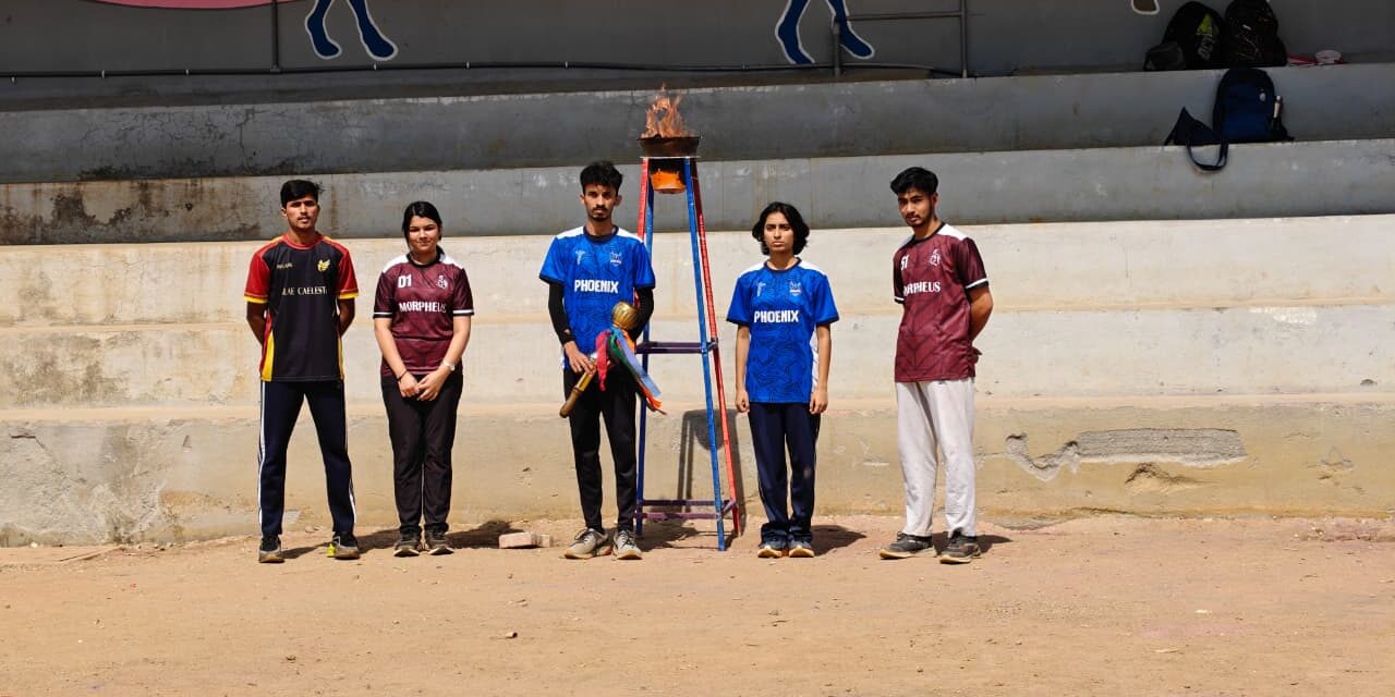 Invictus – 2026 at BGS Medical College and Hospital, Nagarur