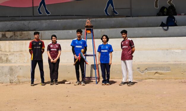 Invictus – 2026 at BGS Medical College and Hospital, Nagarur