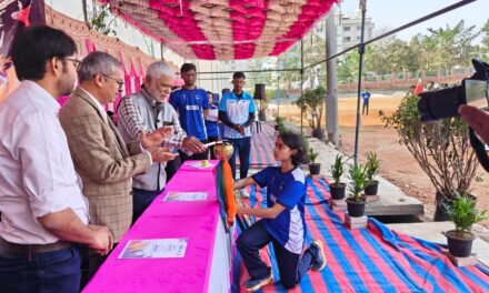 Invictus – 2026 at BGS Medical College and Hospital, Nagarur