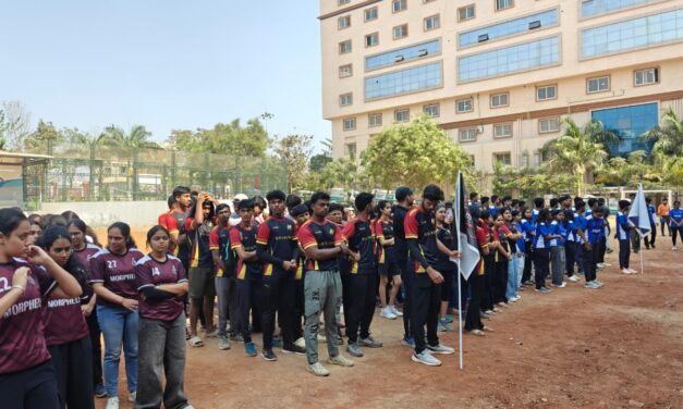 Invictus – 2026 at BGS Medical College and Hospital, Nagarur