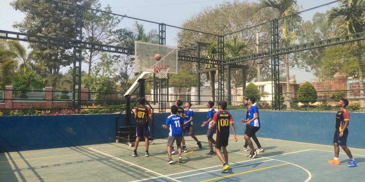 Invictus – 2026 at BGS Medical College and Hospital, Nagarur