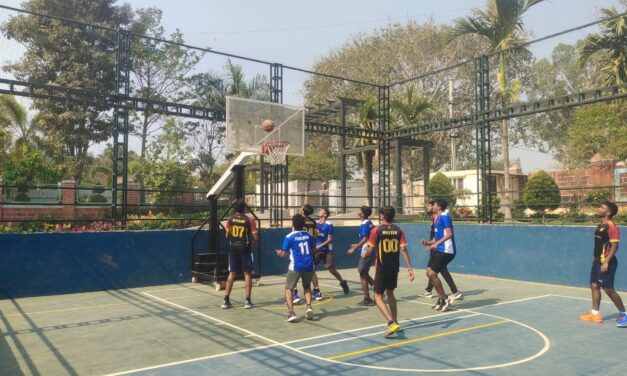 Invictus – 2026 at BGS Medical College and Hospital, Nagarur