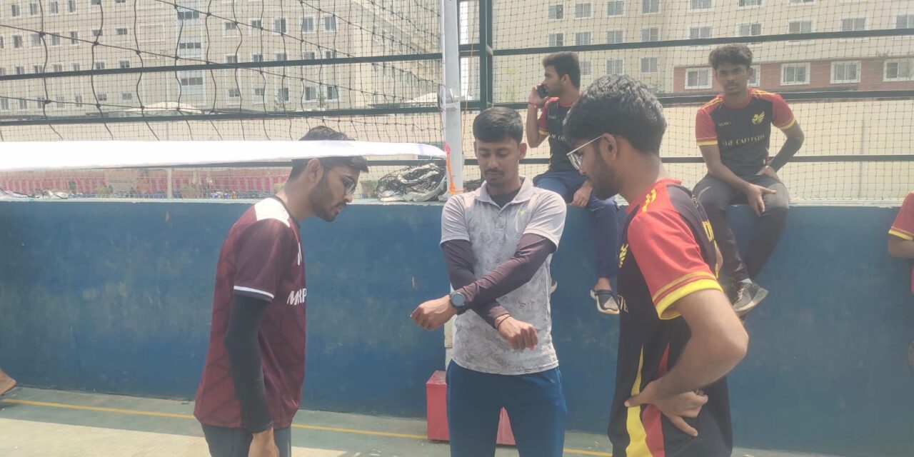 Invictus – 2026 at BGS Medical College and Hospital, Nagarur