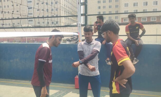 Invictus – 2026 at BGS Medical College and Hospital, Nagarur