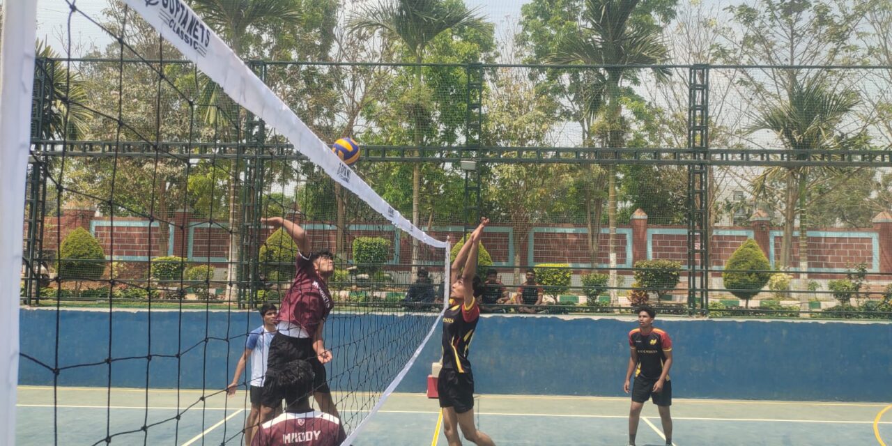 Invictus – 2026 at BGS Medical College and Hospital, Nagarur