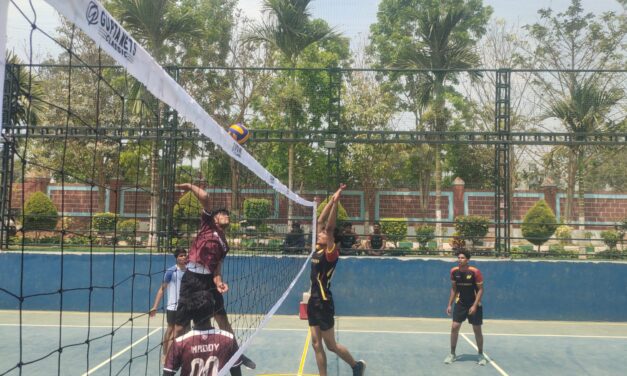 Invictus – 2026 at BGS Medical College and Hospital, Nagarur