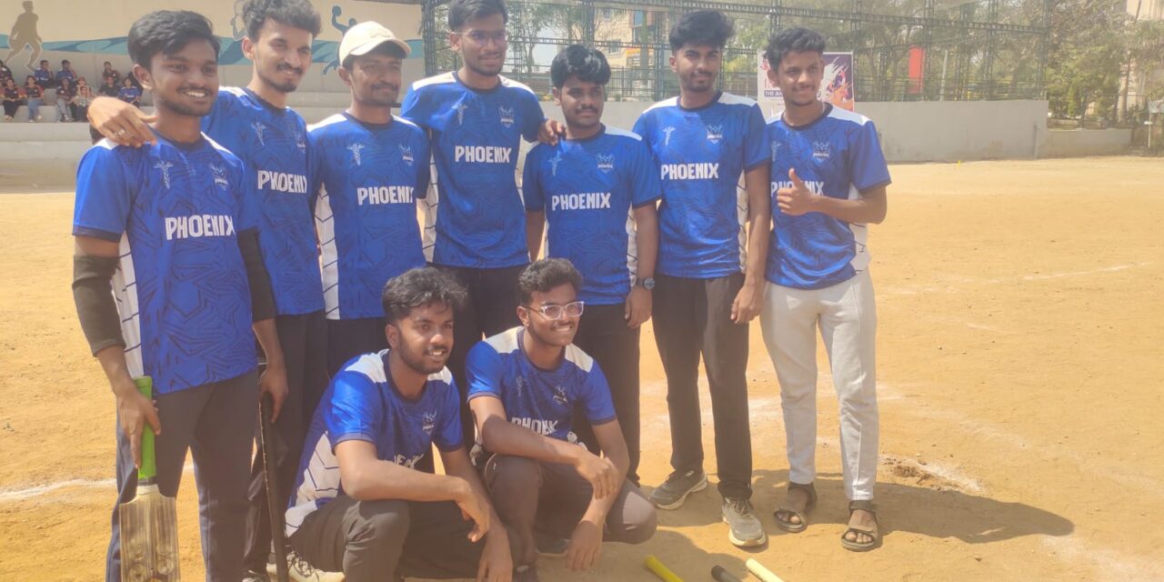 Invictus – 2026 at BGS Medical College and Hospital, Nagarur