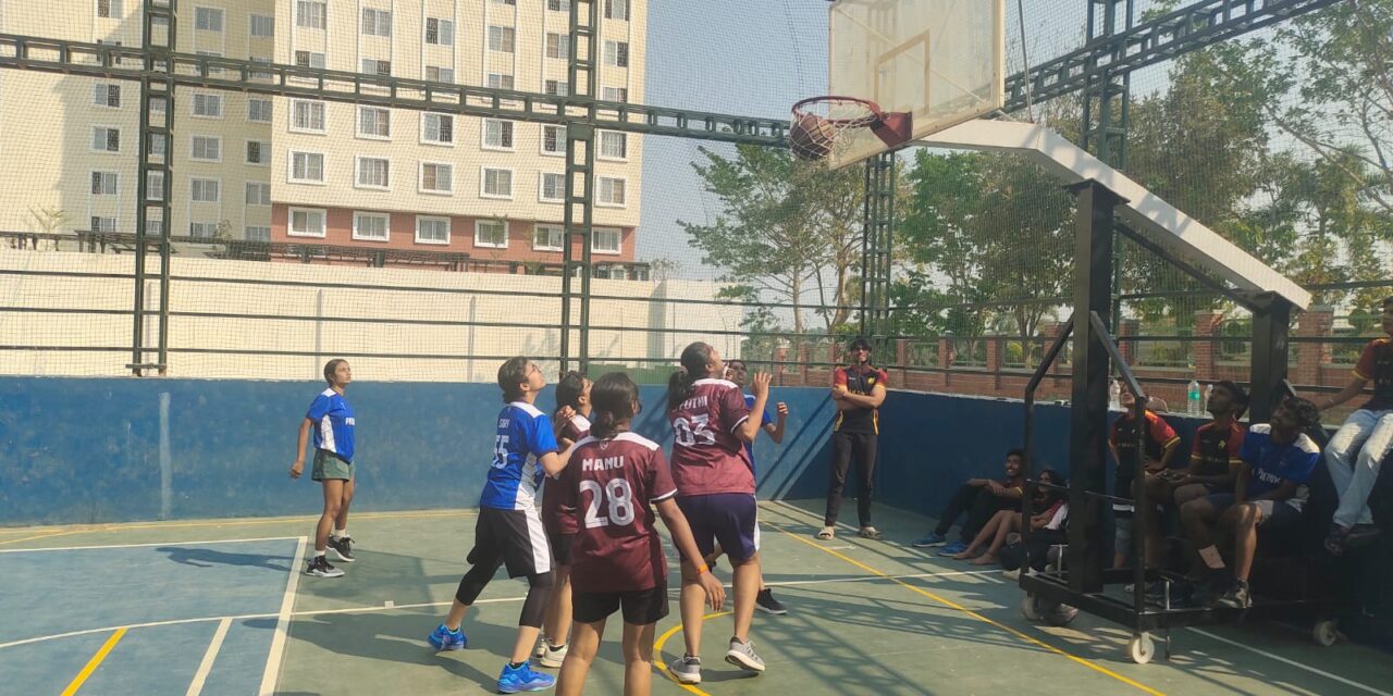 Invictus – 2026 at BGS Medical College and Hospital, Nagarur