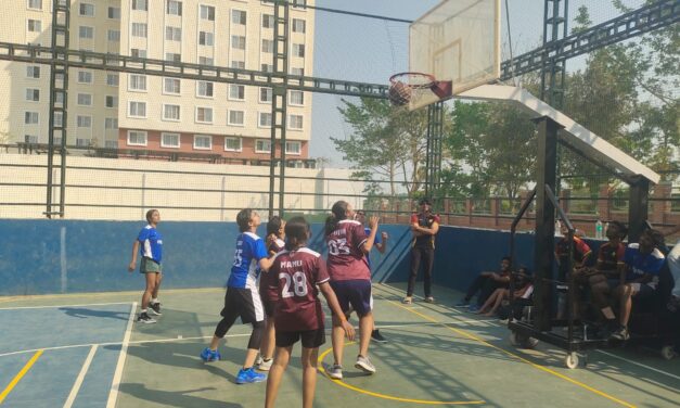 Invictus – 2026 at BGS Medical College and Hospital, Nagarur