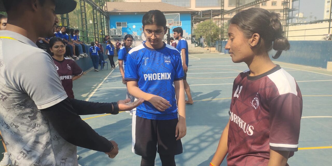 Invictus – 2026 at BGS Medical College and Hospital, Nagarur