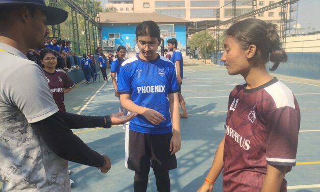 Invictus – 2026 at BGS Medical College and Hospital, Nagarur