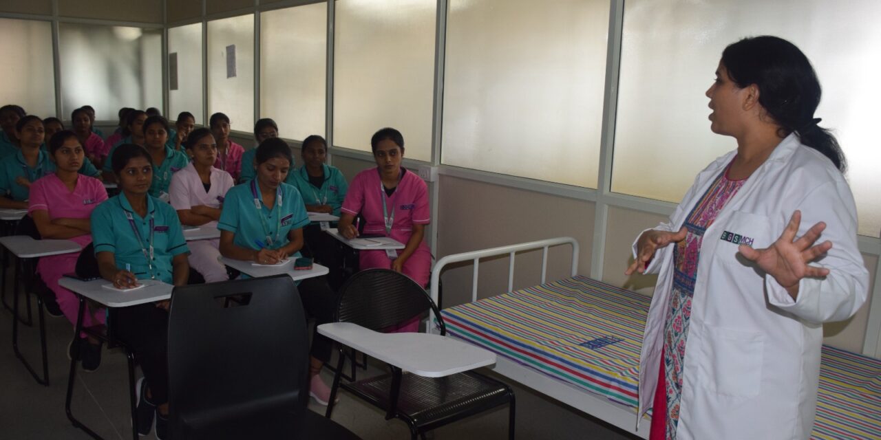 World Oral Health Day 2026 at BGS Medical College and Hospital, Nagaruru