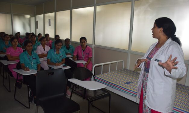 World Oral Health Day 2026 at BGS Medical College and Hospital, Nagaruru