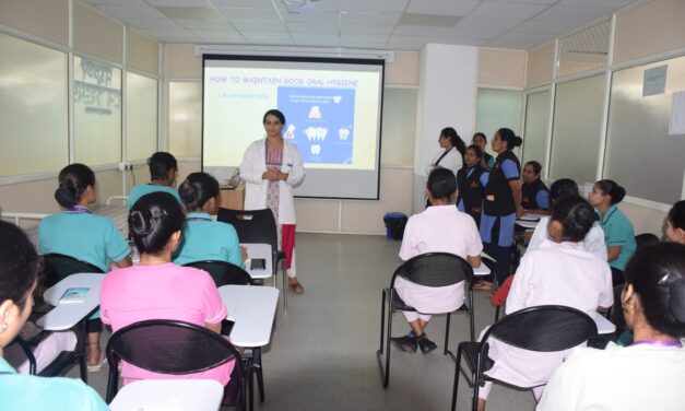 World Oral Health Day 2026 at BGS Medical College and Hospital, Nagaruru