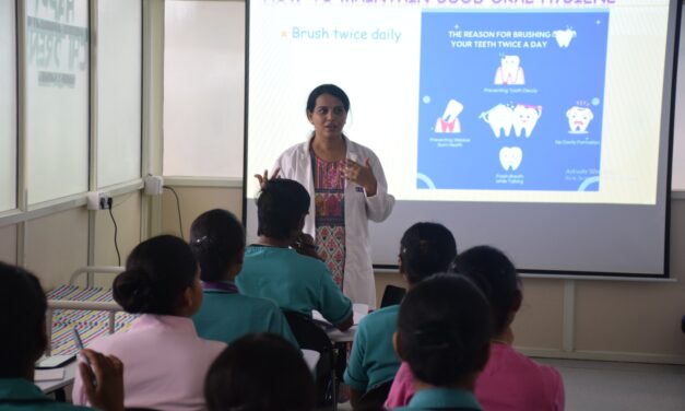 World Oral Health Day 2026 at BGS Medical College and Hospital, Nagaruru