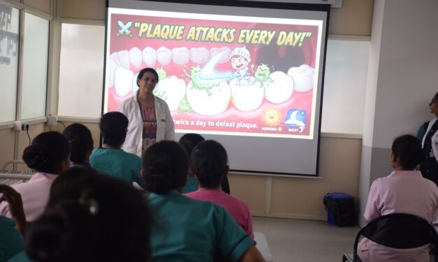World Oral Health Day 2026 at BGS Medical College and Hospital, Nagaruru