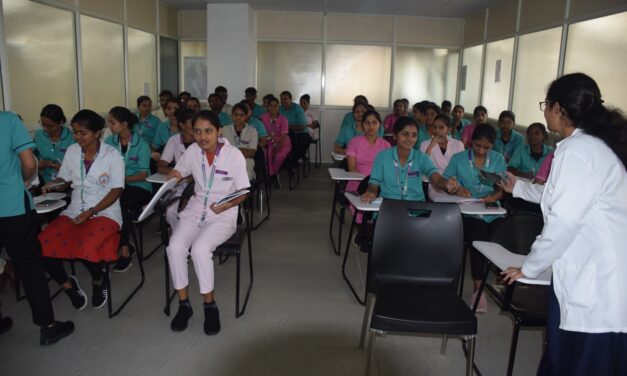 World Oral Health Day 2026 at BGS Medical College and Hospital, Nagaruru