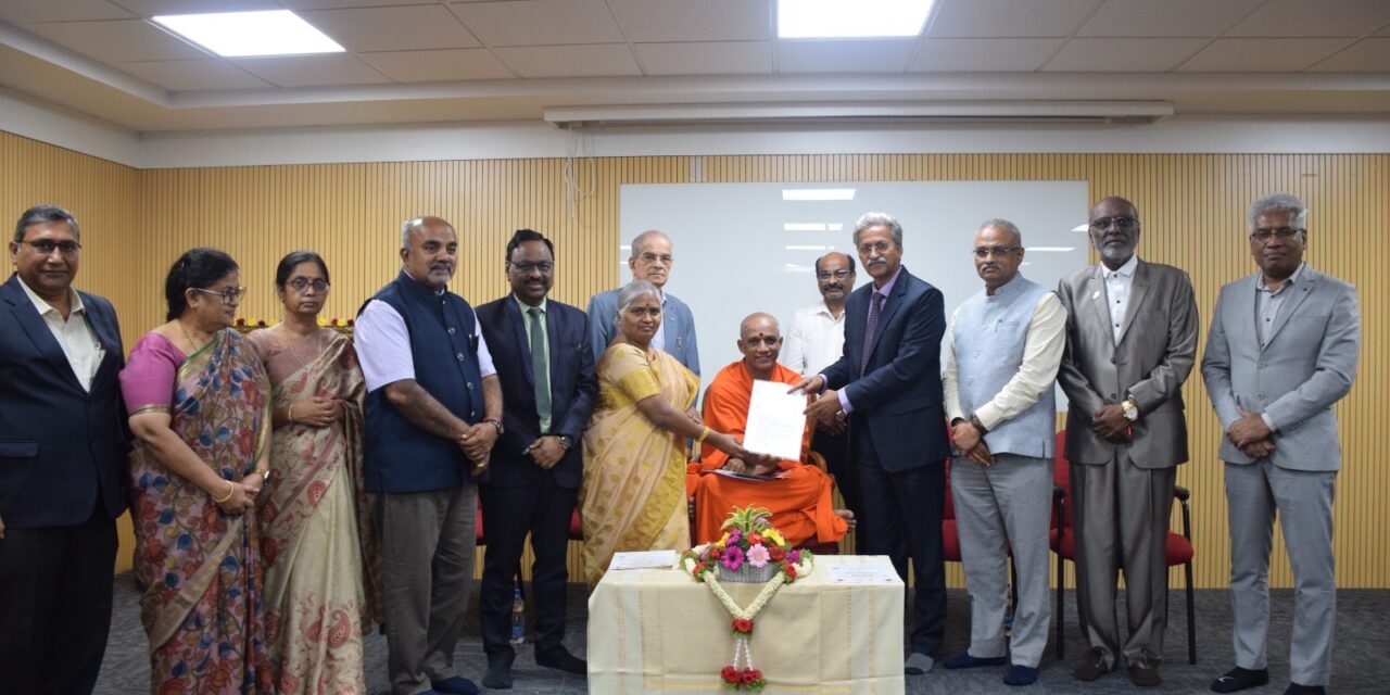 Karnataka Medical Universities Collaborative Consortium 2026: A Landmark Initiative in Advancing Medical Education and Research Collaboration hosted by Adichunchanagiri University