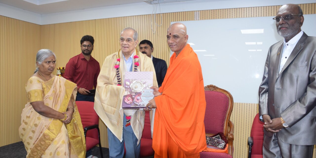 Karnataka Medical Universities Collaborative Consortium 2026: A Landmark Initiative in Advancing Medical Education and Research Collaboration hosted by Adichunchanagiri University