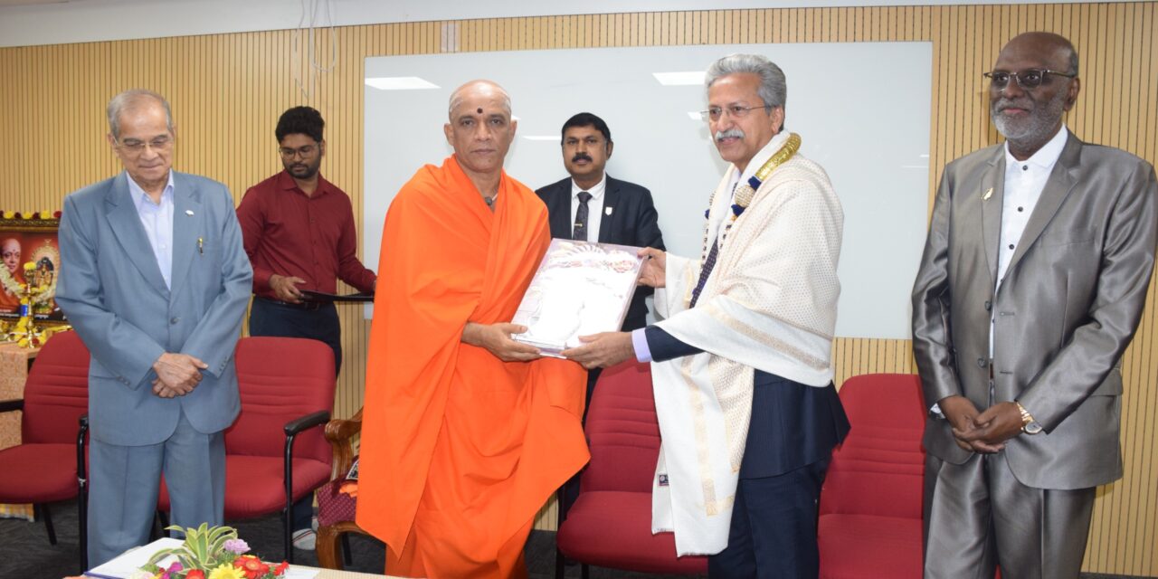 Karnataka Medical Universities Collaborative Consortium 2026: A Landmark Initiative in Advancing Medical Education and Research Collaboration hosted by Adichunchanagiri University