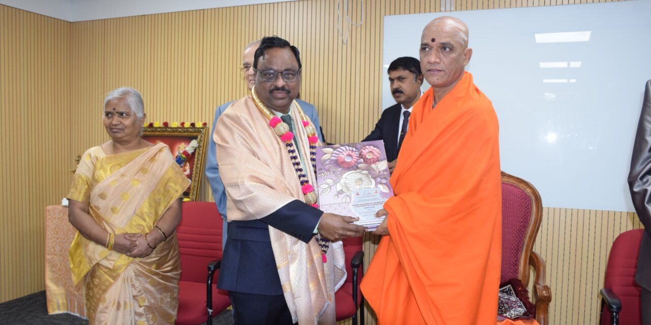 Karnataka Medical Universities Collaborative Consortium 2026: A Landmark Initiative in Advancing Medical Education and Research Collaboration hosted by Adichunchanagiri University