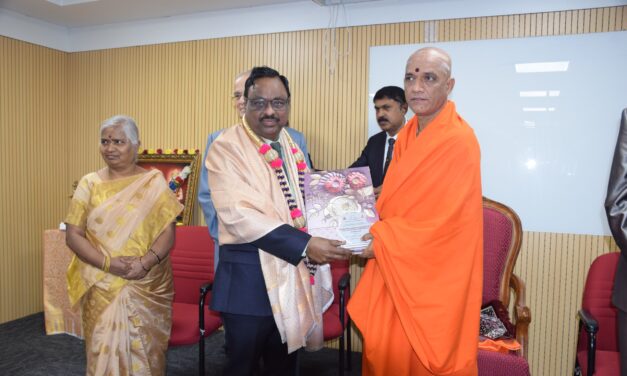 Karnataka Medical Universities Collaborative Consortium 2026: A Landmark Initiative in Advancing Medical Education and Research Collaboration hosted by Adichunchanagiri University