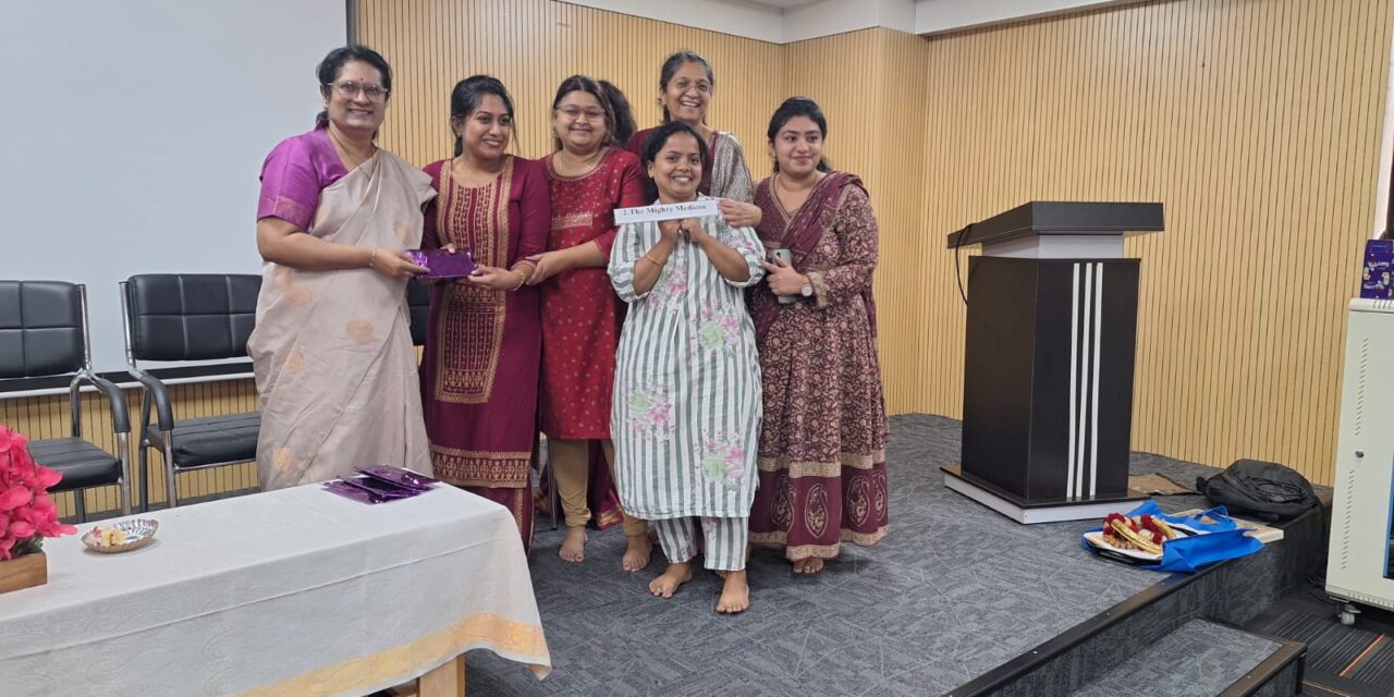 International Women’s Day Celebration 2026 at BGS Medical College and Hospital, Nagaruru