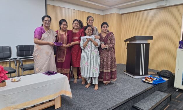 International Women’s Day Celebration 2026 at BGS Medical College and Hospital, Nagaruru