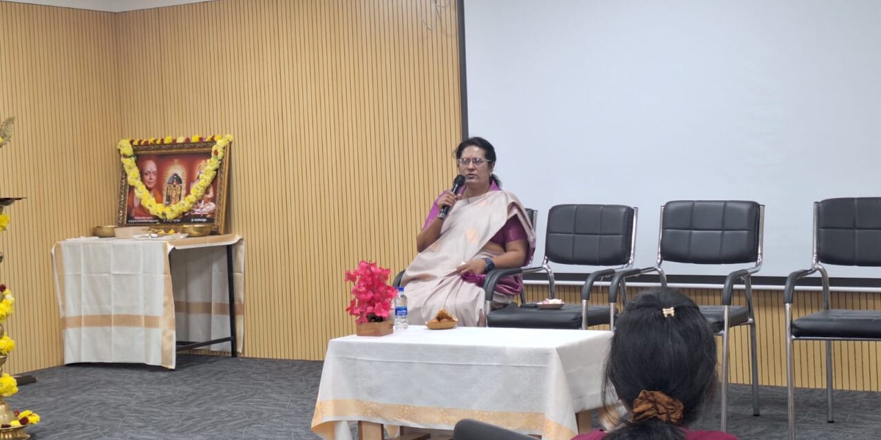 International Women’s Day Celebration 2026 at BGS Medical College and Hospital, Nagaruru