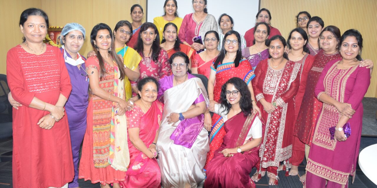 International Women’s Day Celebration 2026 at BGS Medical College and Hospital, Nagaruru