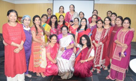 International Women’s Day Celebration 2026 at BGS Medical College and Hospital, Nagaruru