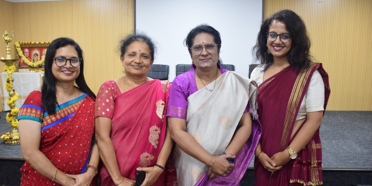 International Women’s Day Celebration 2026 at BGS Medical College and Hospital, Nagaruru