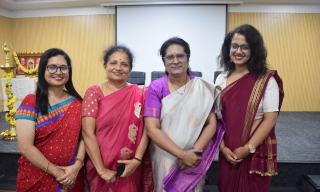 International Women’s Day Celebration 2026 at BGS Medical College and Hospital, Nagaruru