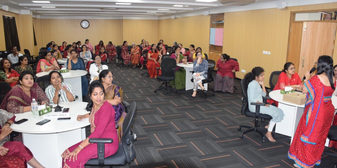 International Women’s Day Celebration 2026 at BGS Medical College and Hospital, Nagaruru