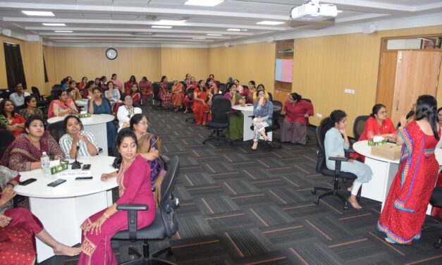 International Women’s Day Celebration 2026 at BGS Medical College and Hospital, Nagaruru