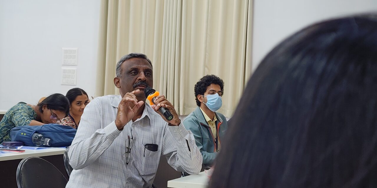 MedSpark Students CME 2026 at Siddaganga Medical College and Research Institute, Tumakuru