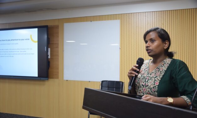 World Voice Day 2026 at BGS Medical College and Hospital, Nagaruru