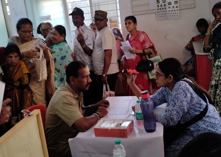 General Eye Camp 2026