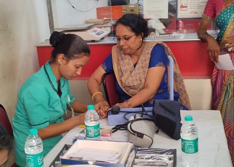 General Eye Camp 2026