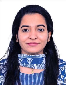 Aparna K C
