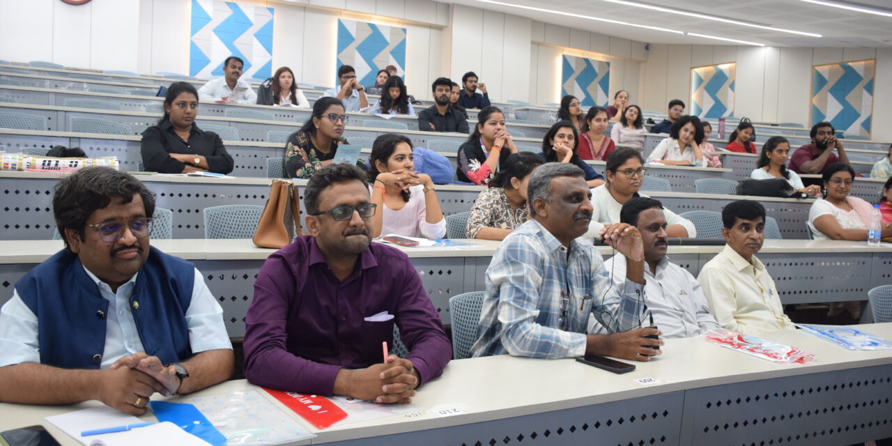CME on AI PHARMA 2026 at BGS Medical College and Hospital, Nagaruru
