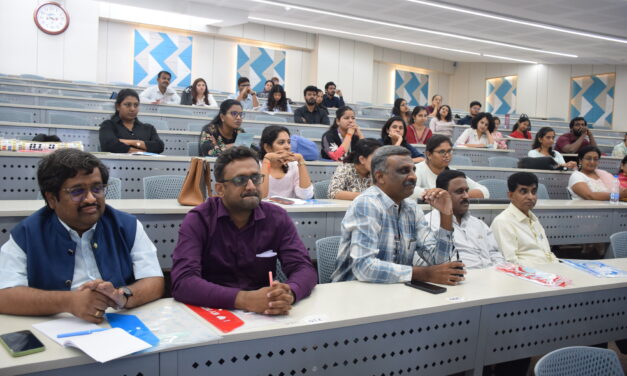 CME on AI PHARMA 2026 at BGS Medical College and Hospital, Nagaruru