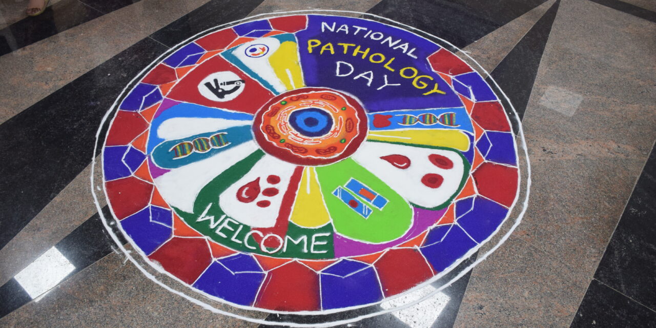 Mastering Gynecologic Pathology From Basics to Breakthroughs at BGS Medical College and Hospital, Nagarur