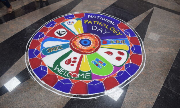 Mastering Gynecologic Pathology From Basics to Breakthroughs at BGS Medical College and Hospital, Nagarur